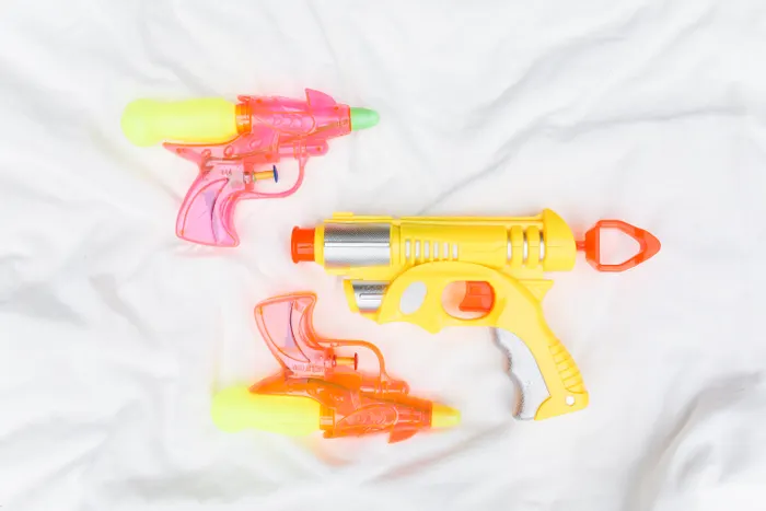 Lonnie Johnson Super Soaker Inventor