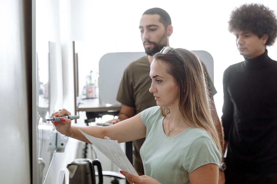 Enabling Work Life Balance in the Office