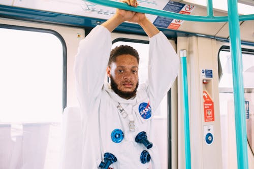 Foto d'estoc gratuïta de astronauta, casc, centre de londres