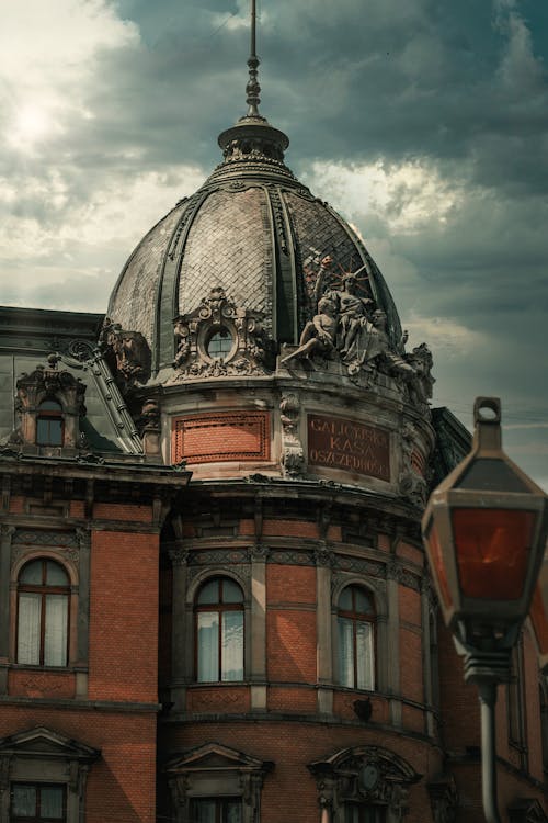 Foto d'estoc gratuïta de arquitectura, catedral, cel