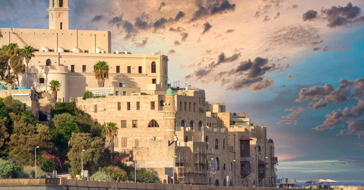 Photo of Israel