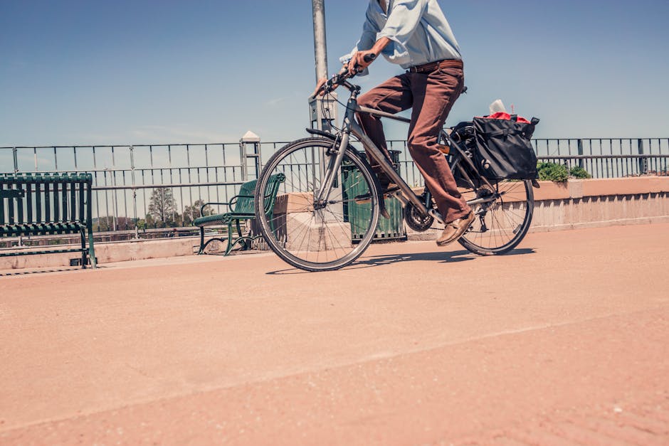 bicycle, bike, cycling