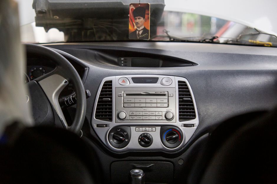 first driving lesson Oranmore Galway - RSA approved instructor GoDrive Galway