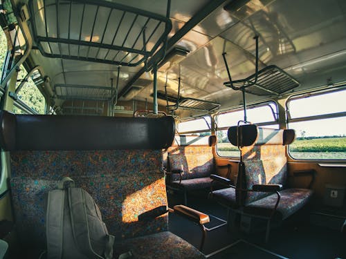 7 名 工匠 鱼 眼, 가방, 기차의 무료 스톡 사진
