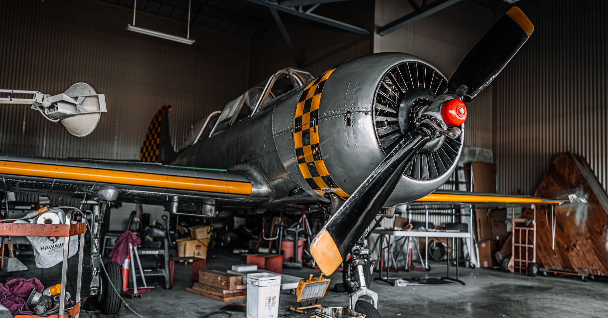 AAR's $1.8B MRO Holdings Bet Targets $5M-Plus Annual Maintenance Cycles