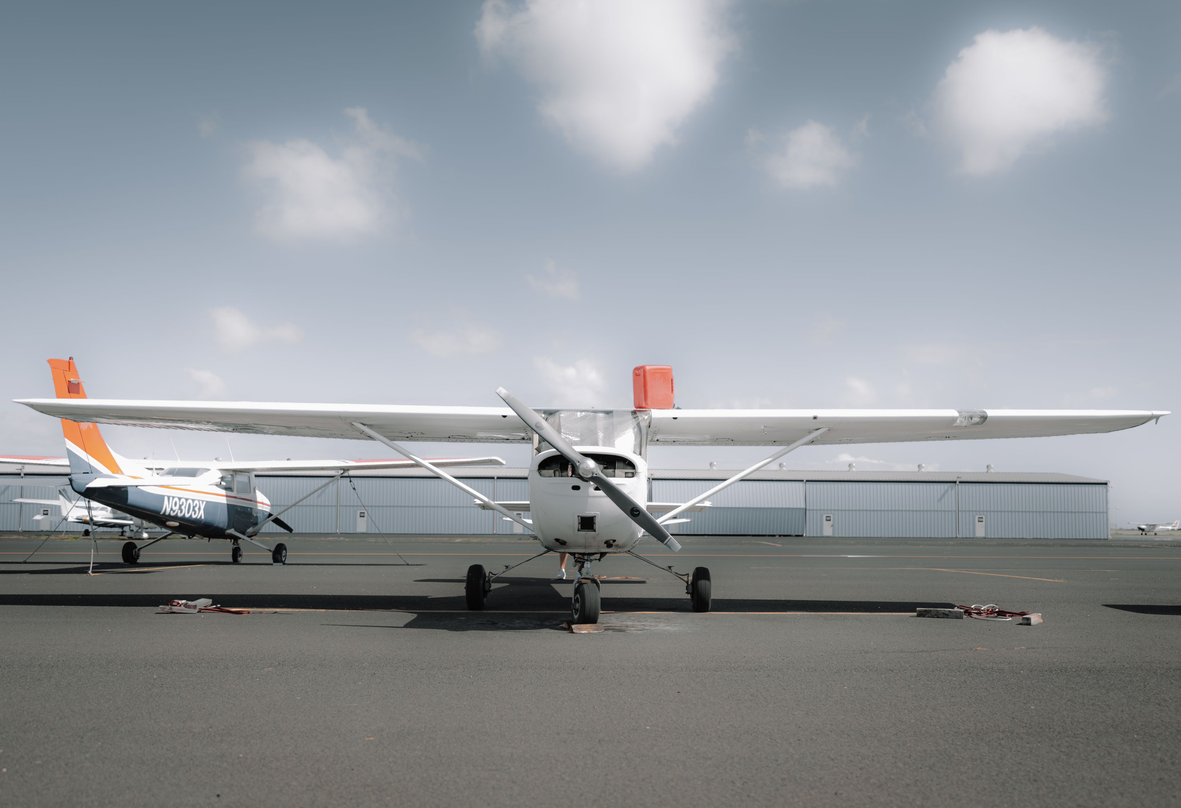 Sywell Aerodrome (EGBK), Northampton, Northamptonshire — private jet cleaning