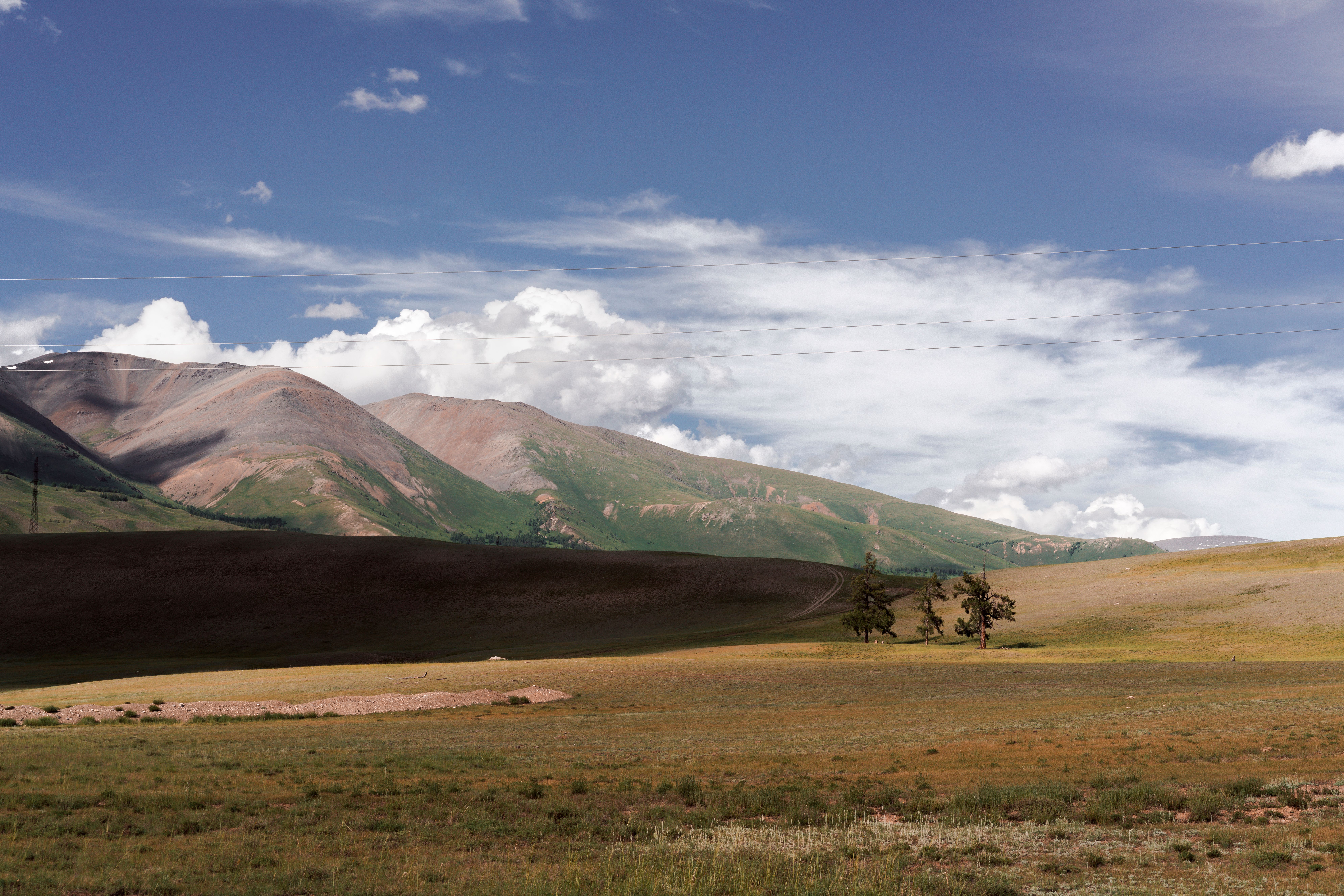 10 Day Nomadic New Year Retreat in Mongolia 1