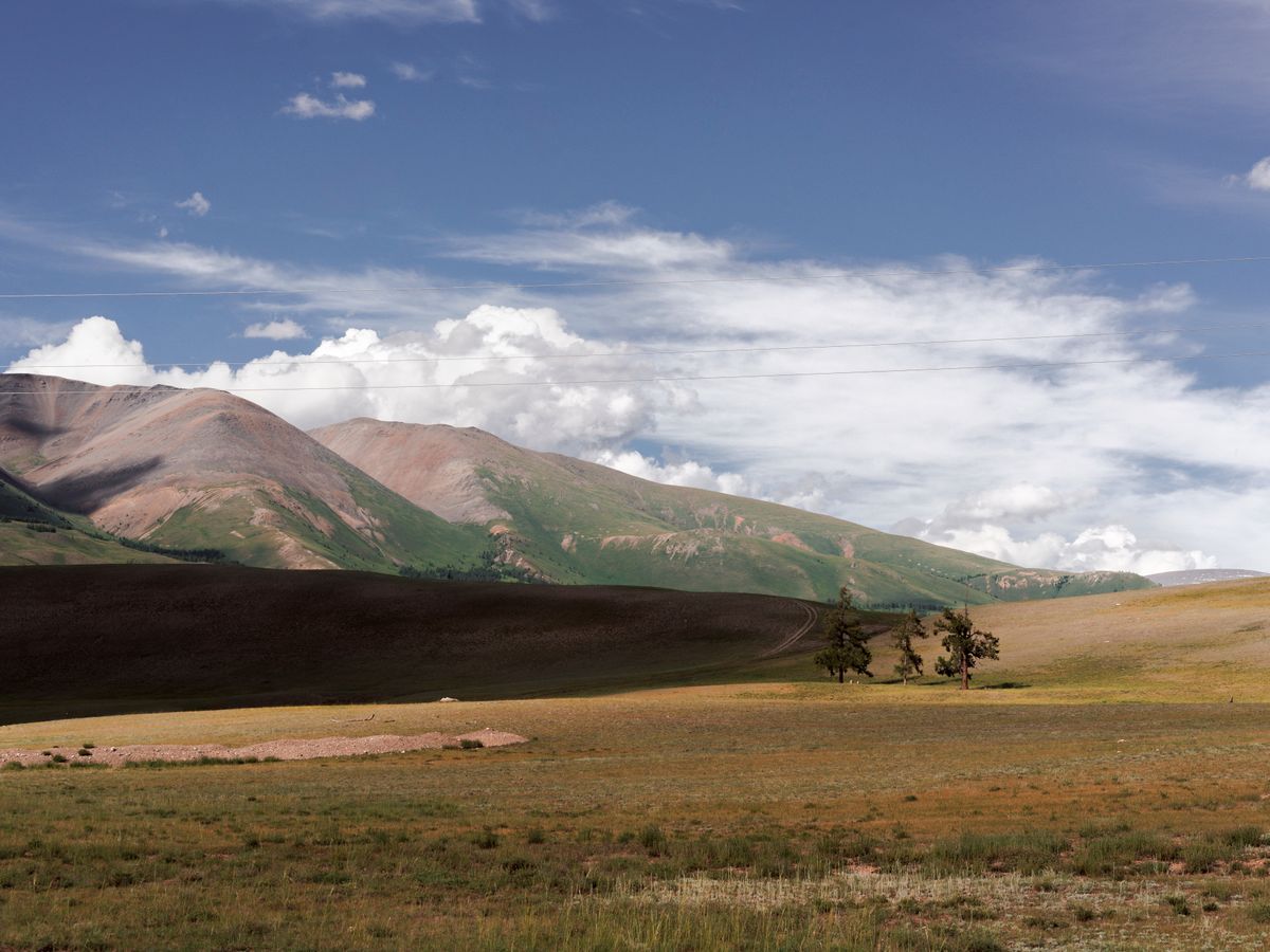 10 Day Nomadic New Year Retreat in Mongolia 1