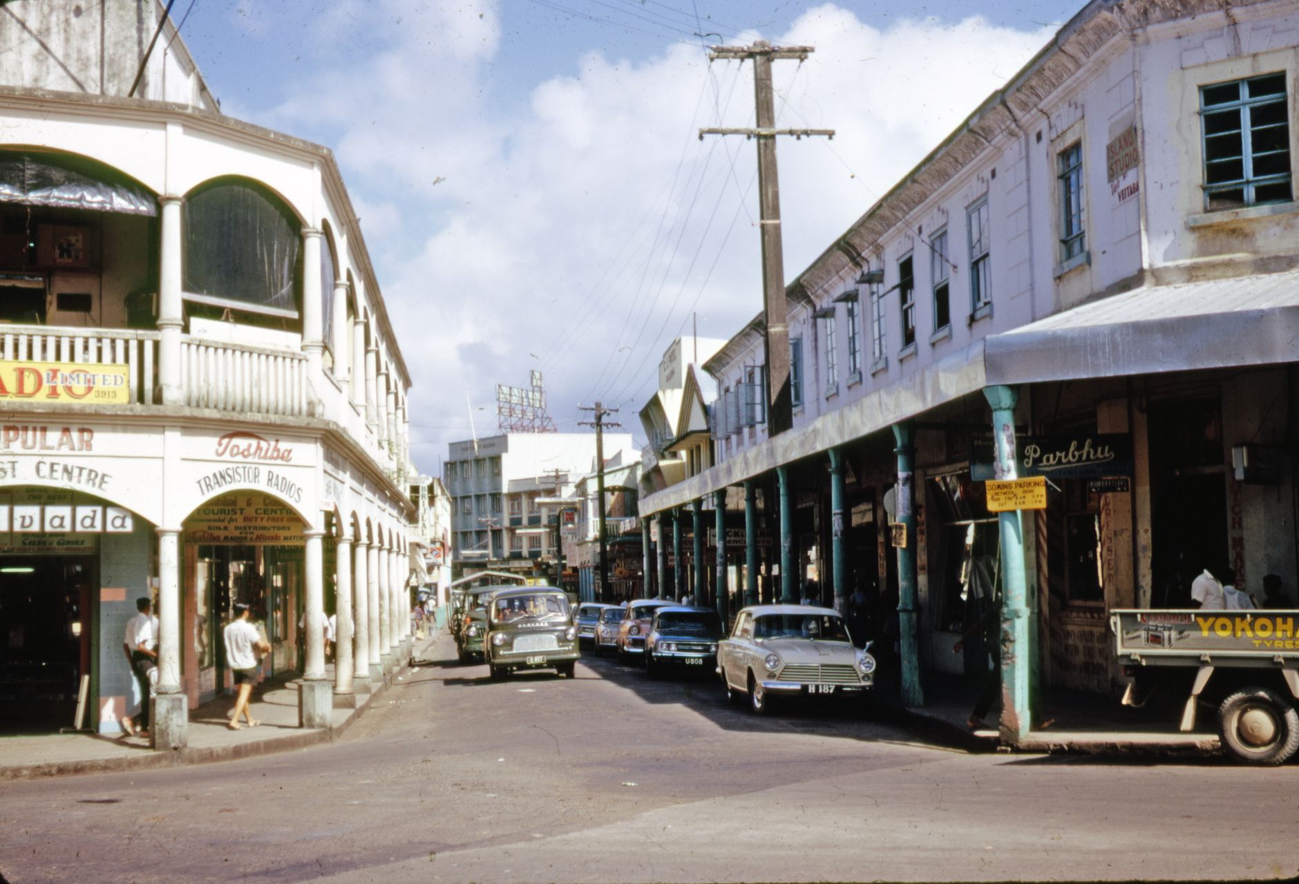 Cooktown — Street, Cooktown