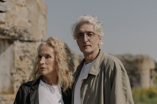 Pareja madura elegante en Cuenca
