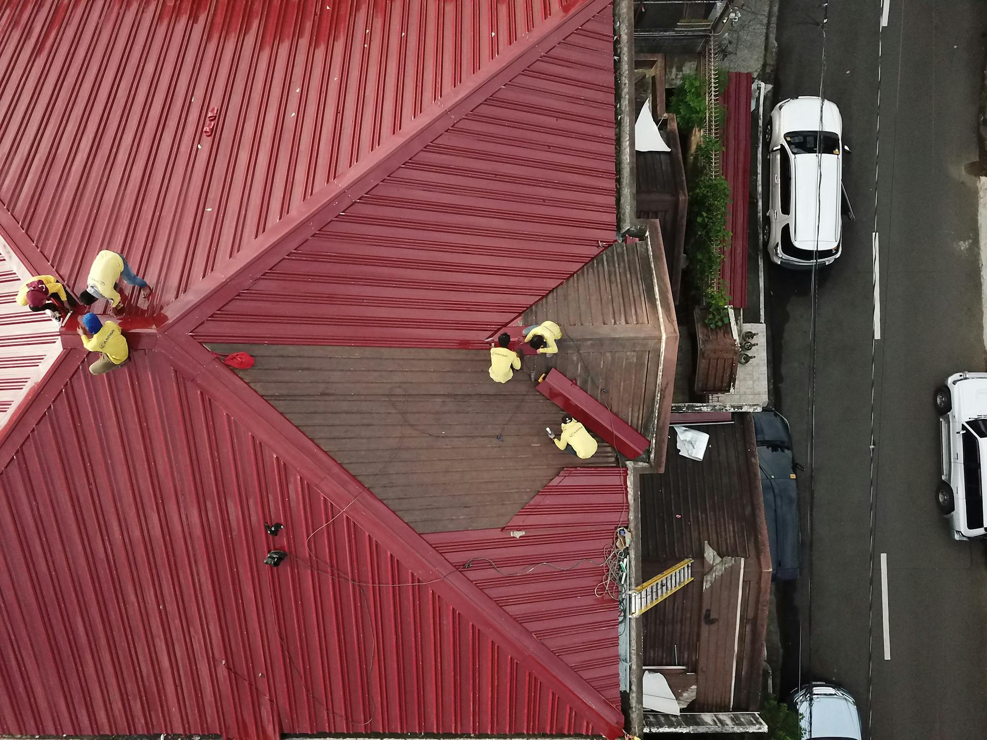 Roofing and Restoration