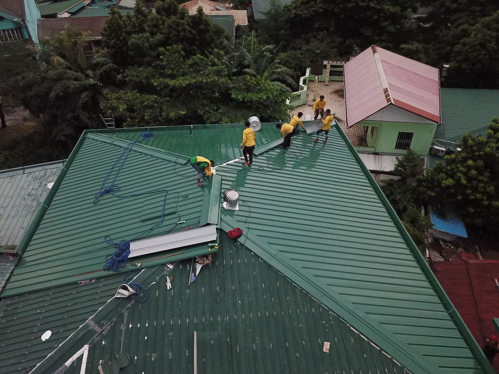 The #1 Roofer Website Builder in Fresno, CA