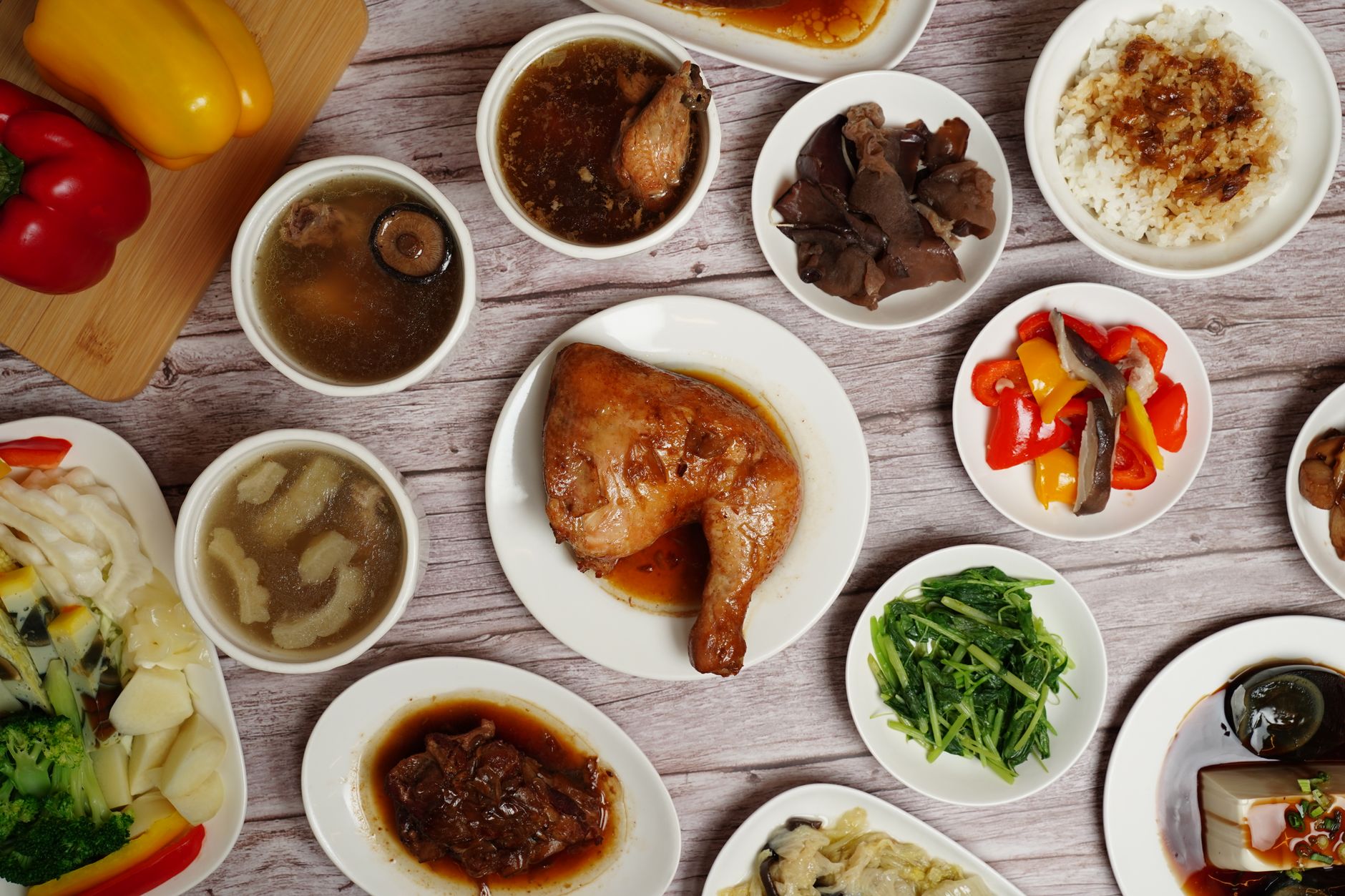 China's Regional Cuisines: Sichuan, Cantonese, and Shandong