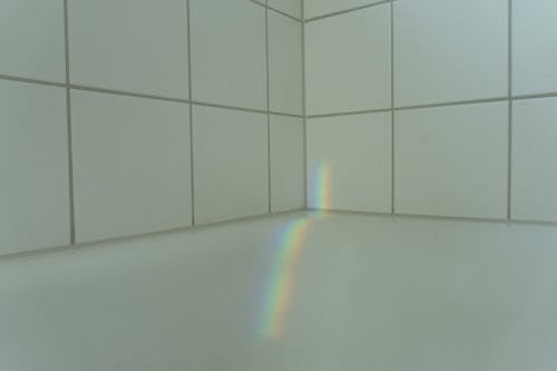 Immagine gratuita di angolo, arcobaleno, avvicinamento