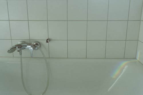 Kostenloses Stock Foto zu badewanne, badezimmer, dusche