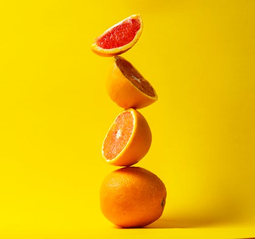 Gratis lagerfoto af appelsiner, citrusfrugt, delikat
