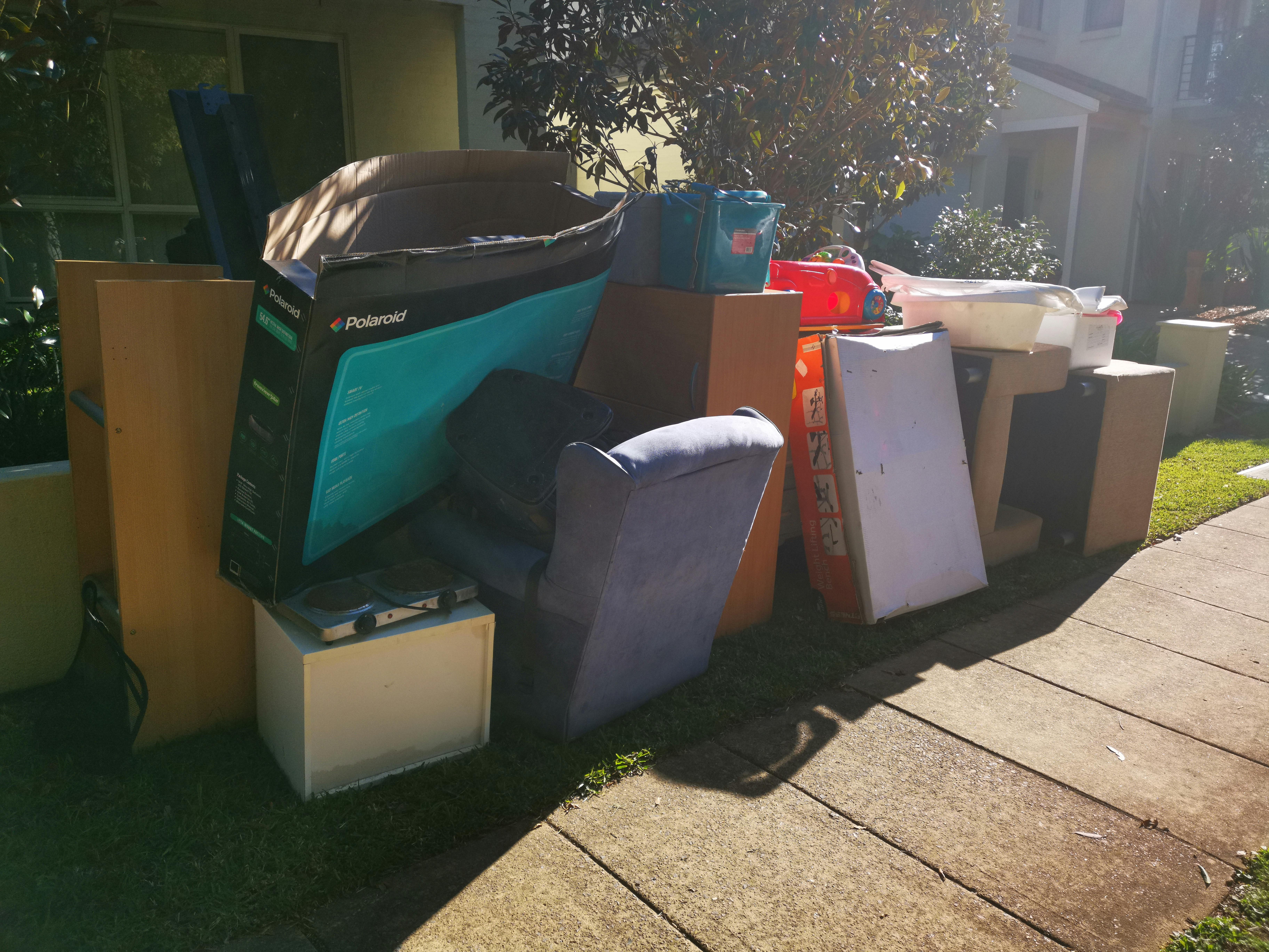 Free stock photo of 4m skip bin, Blacktown skip bins