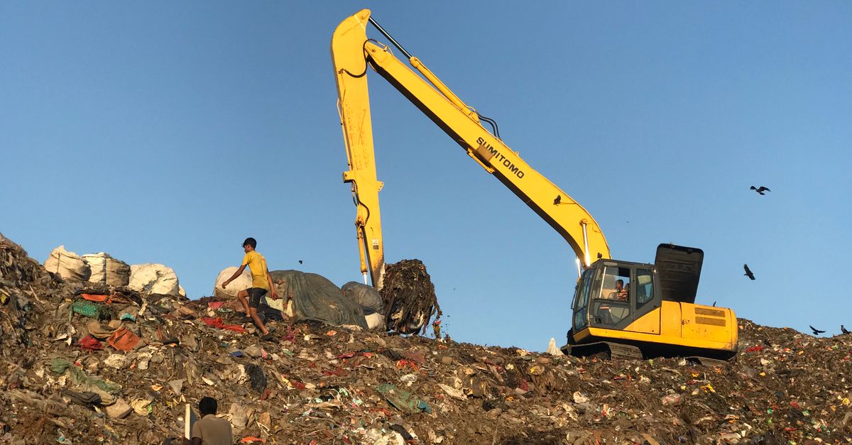 CMC launches special drive to clear legacy waste across Cyberabad
