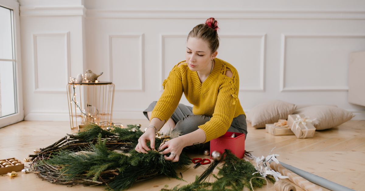 Décorations DIY de Noël : Créez votre Propre Magie