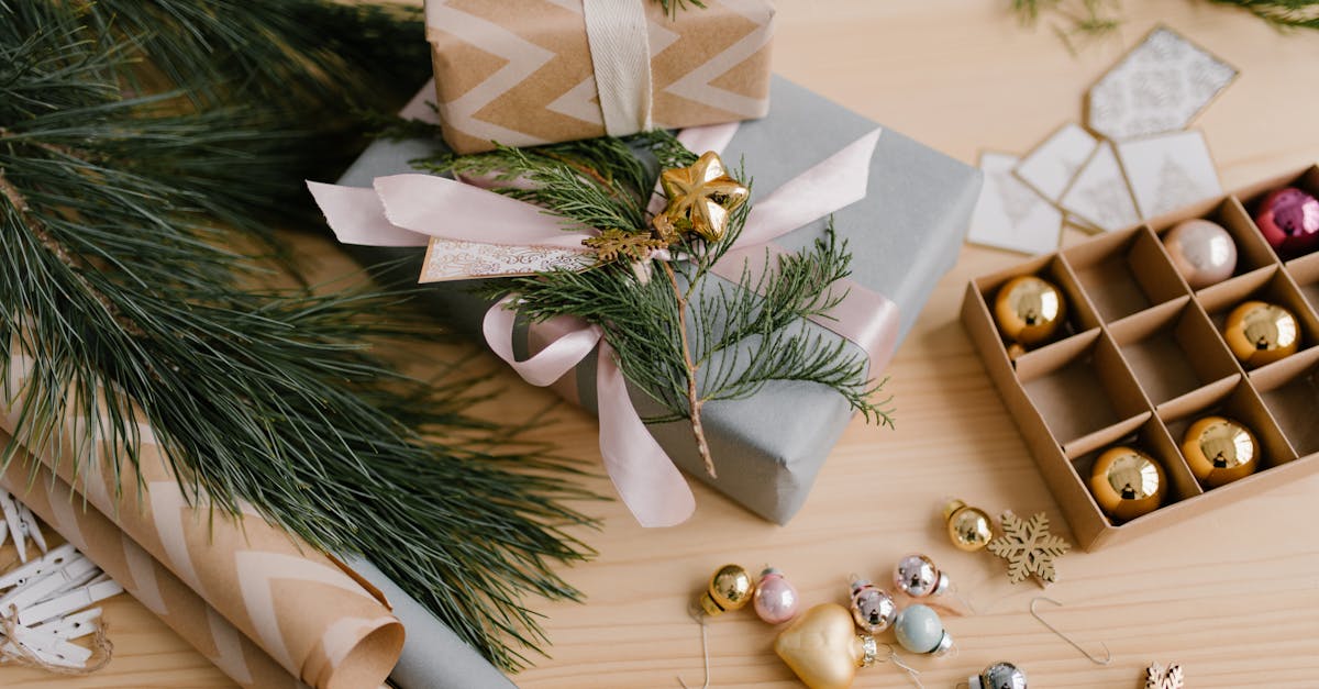 Coffrets Cadeaux DIY : Idées Créatives