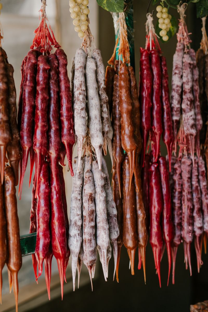 Churchkhela & pantry