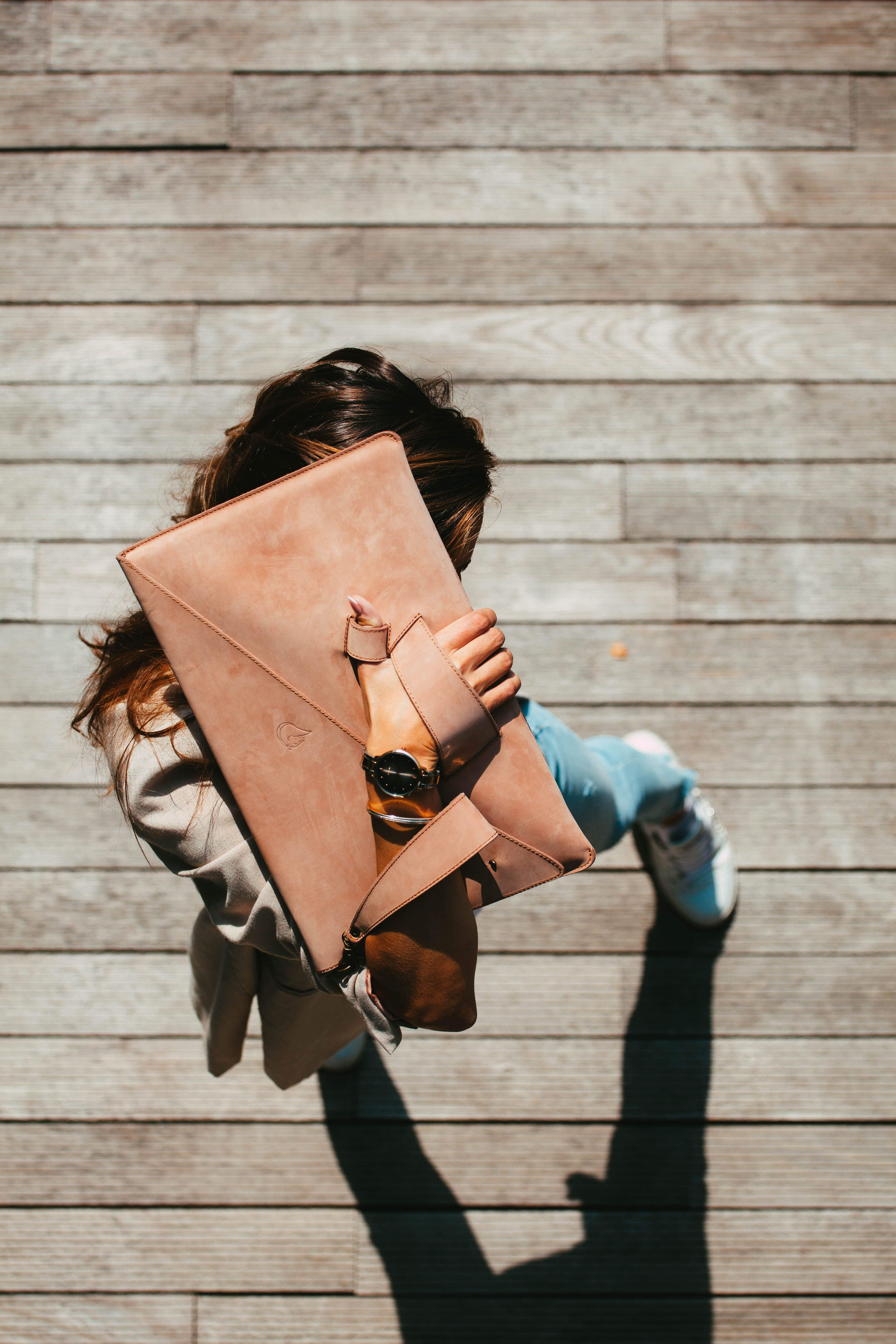 Bolsa Tote Grande