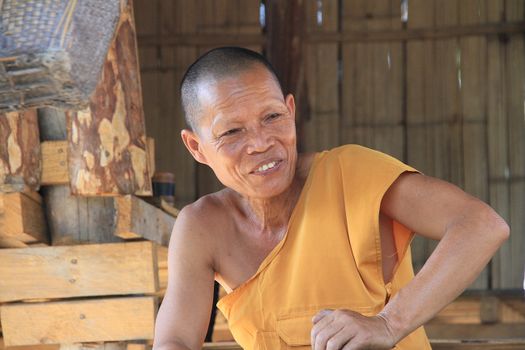 Laotian cooking class with market tour — Luang Prabang