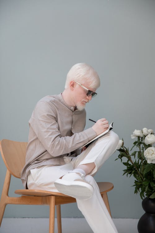 Безкоштовне стокове фото на тему «albino, copy space, бізнесмен»