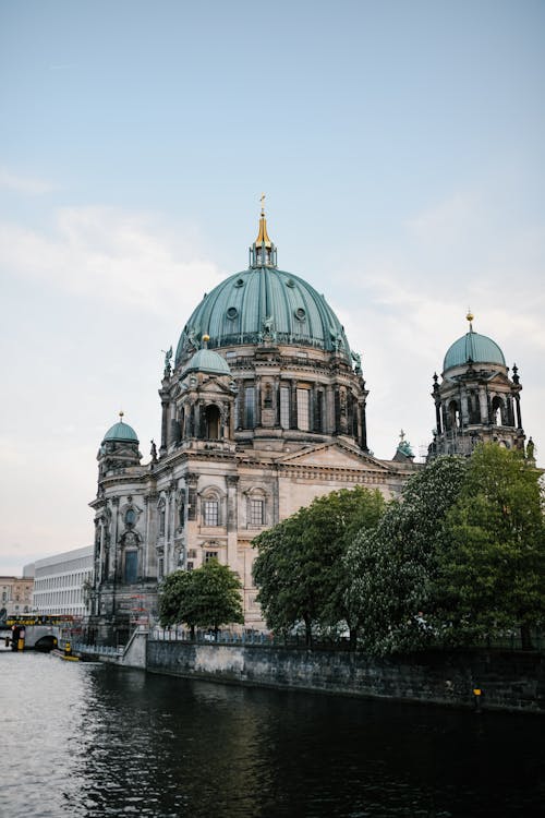 Ingyenes stockfotó barokk, bazilika, berlin témában