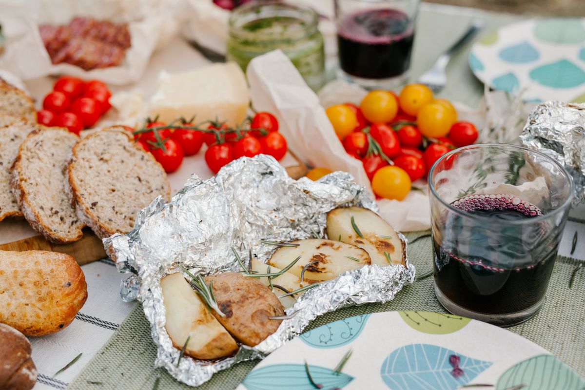4 gesunde Grillbeilagen-Rezepte für jeden Sommerabend — Hero-Aufnahme
