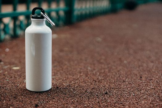 Close-up Photo of White Jug 