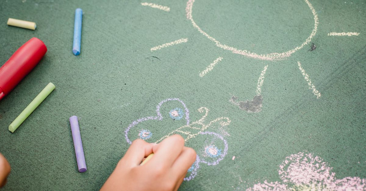 Chalk the Park Brings Outdoor Art to Twin Coves on October 17