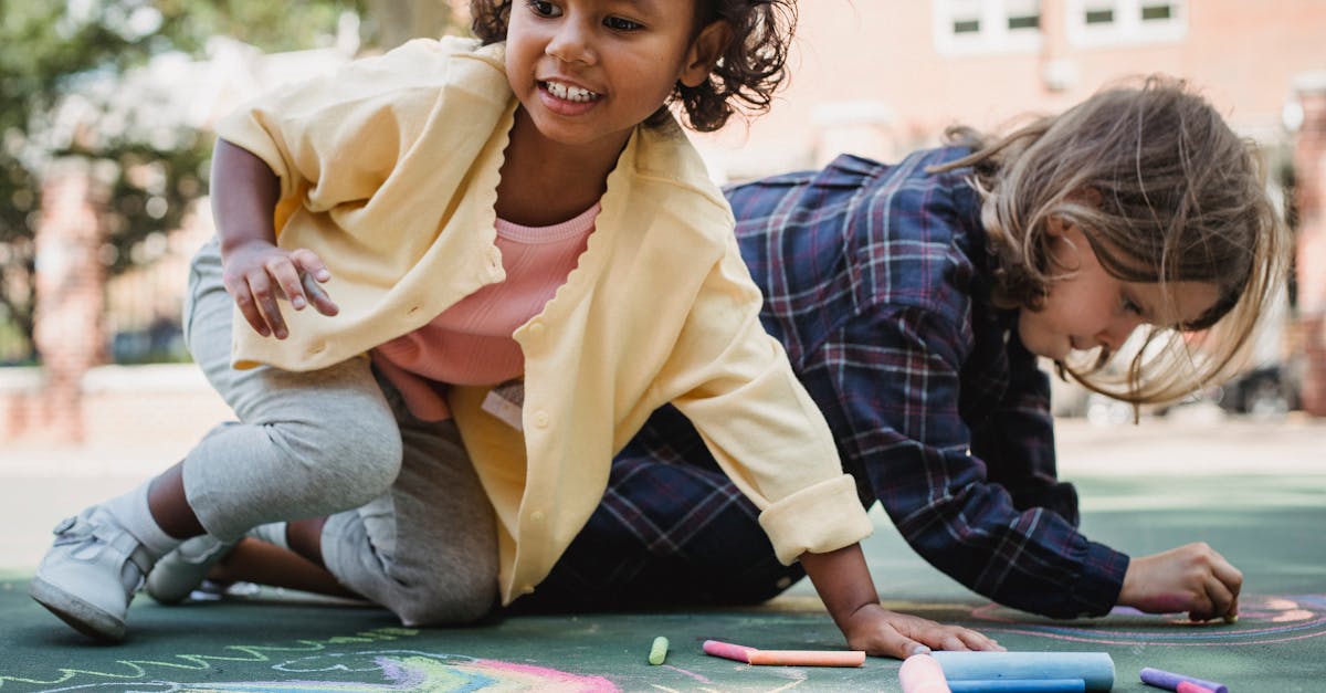 Comment impliquer les enfants dans la préparation de la fête des parents