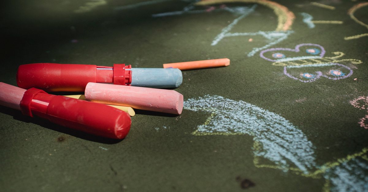 At Twin Coves Park, a Stretch of Pavement Becomes a Canvas for Flower Mound