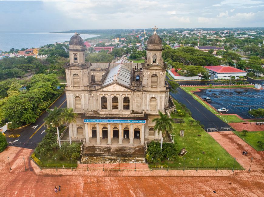 Ocotal, Nicaragua - travel photo