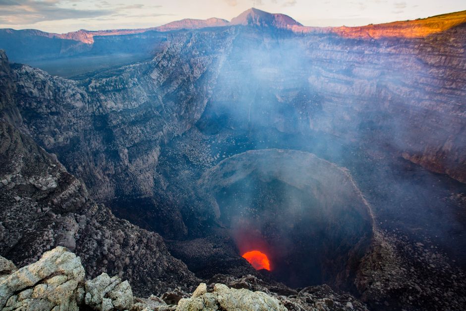 Tanna's Yasur Volcano, Vanuatu - travel photo