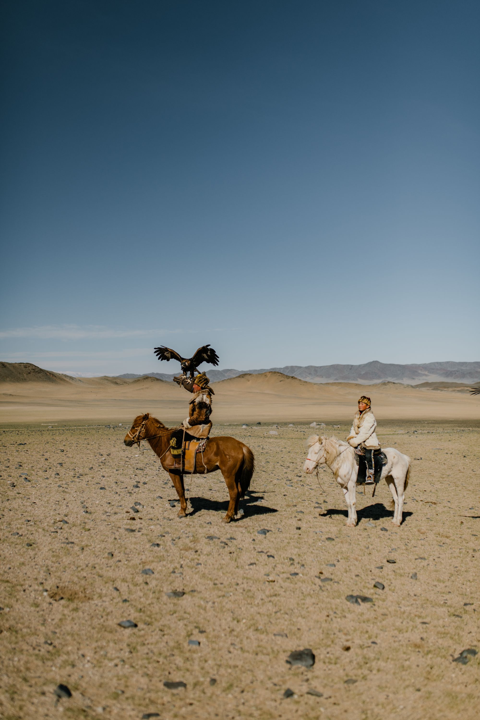 Reindeer Spirit – Northern Mongolia
