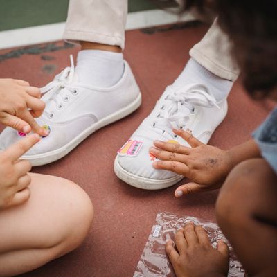 Ansary Footwear lifestyle photo 5