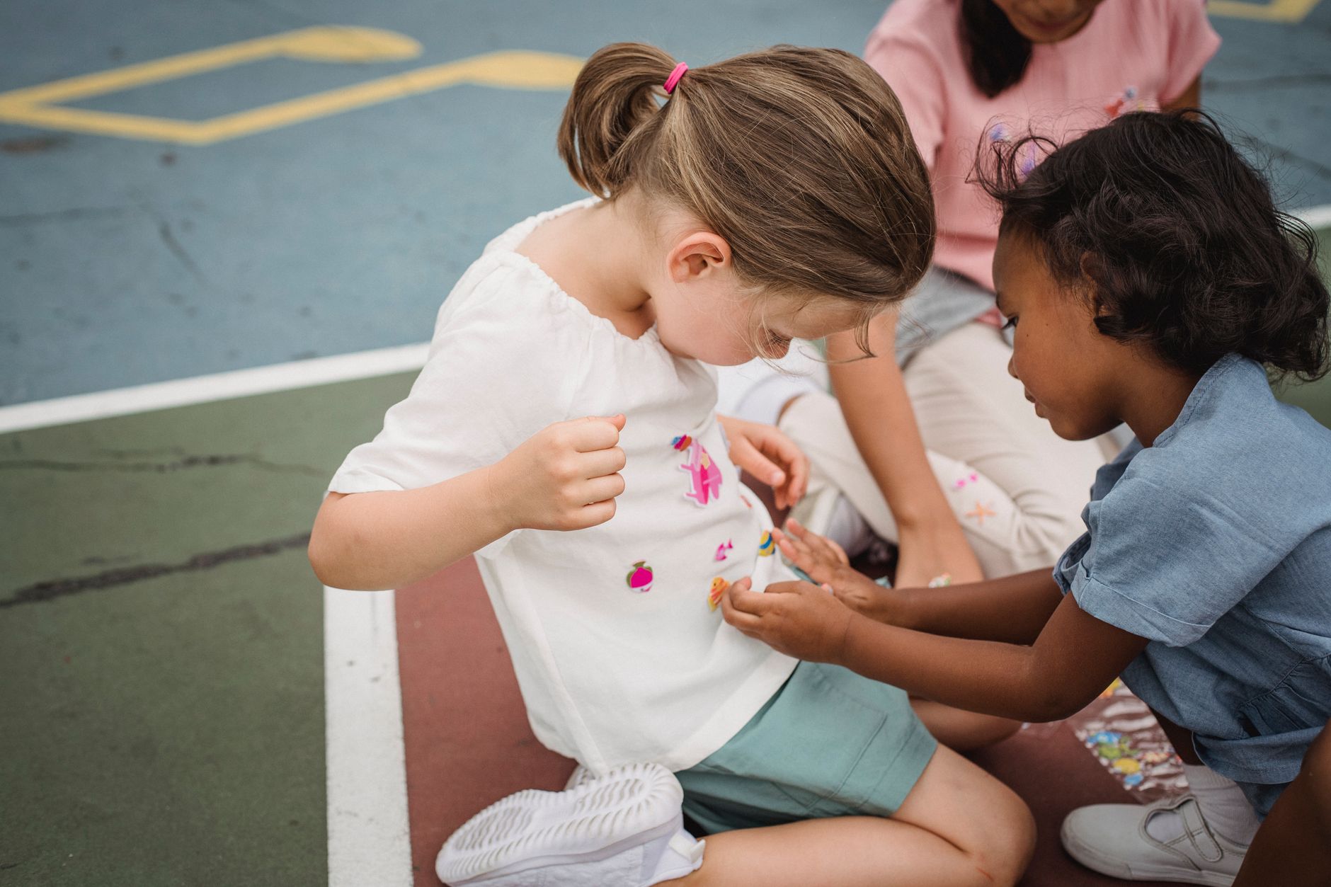 Multisports 6 à 8 ans