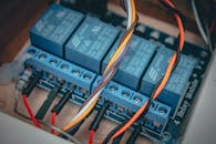 Close-up Photo of an Electronic Device