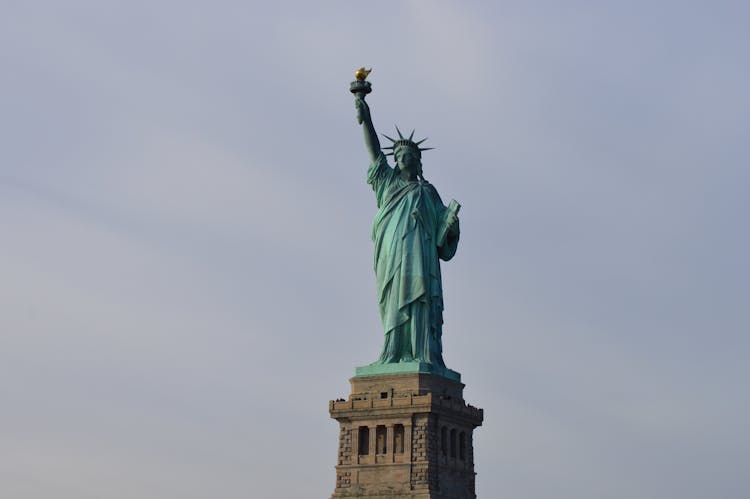 Statue Of Liberty 