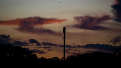 Fotos de stock gratuitas de ligero, nubes, paisaje