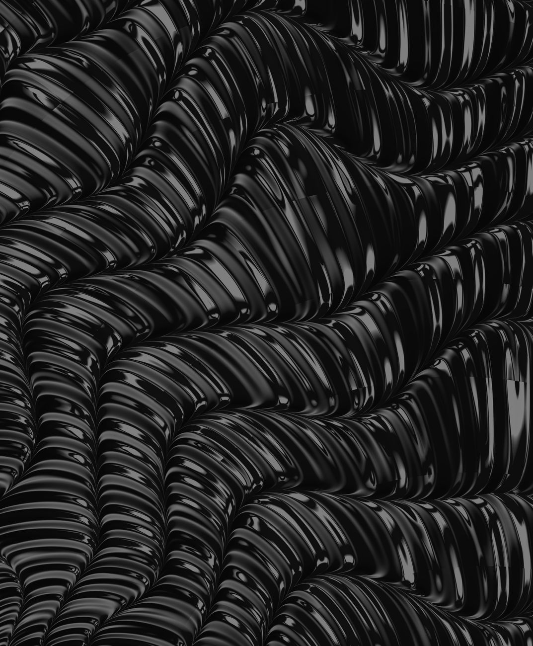 Lebendiges Muster & Textur – Dunkles AMOLED Wallpaper