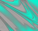 Close-up Photo of an Abstract Art