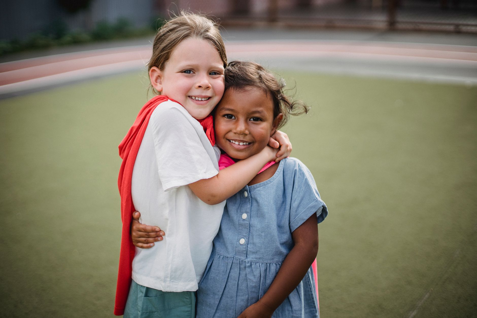 Building an Inclusive Future: Nurturing Empathy and Belonging in Your Children