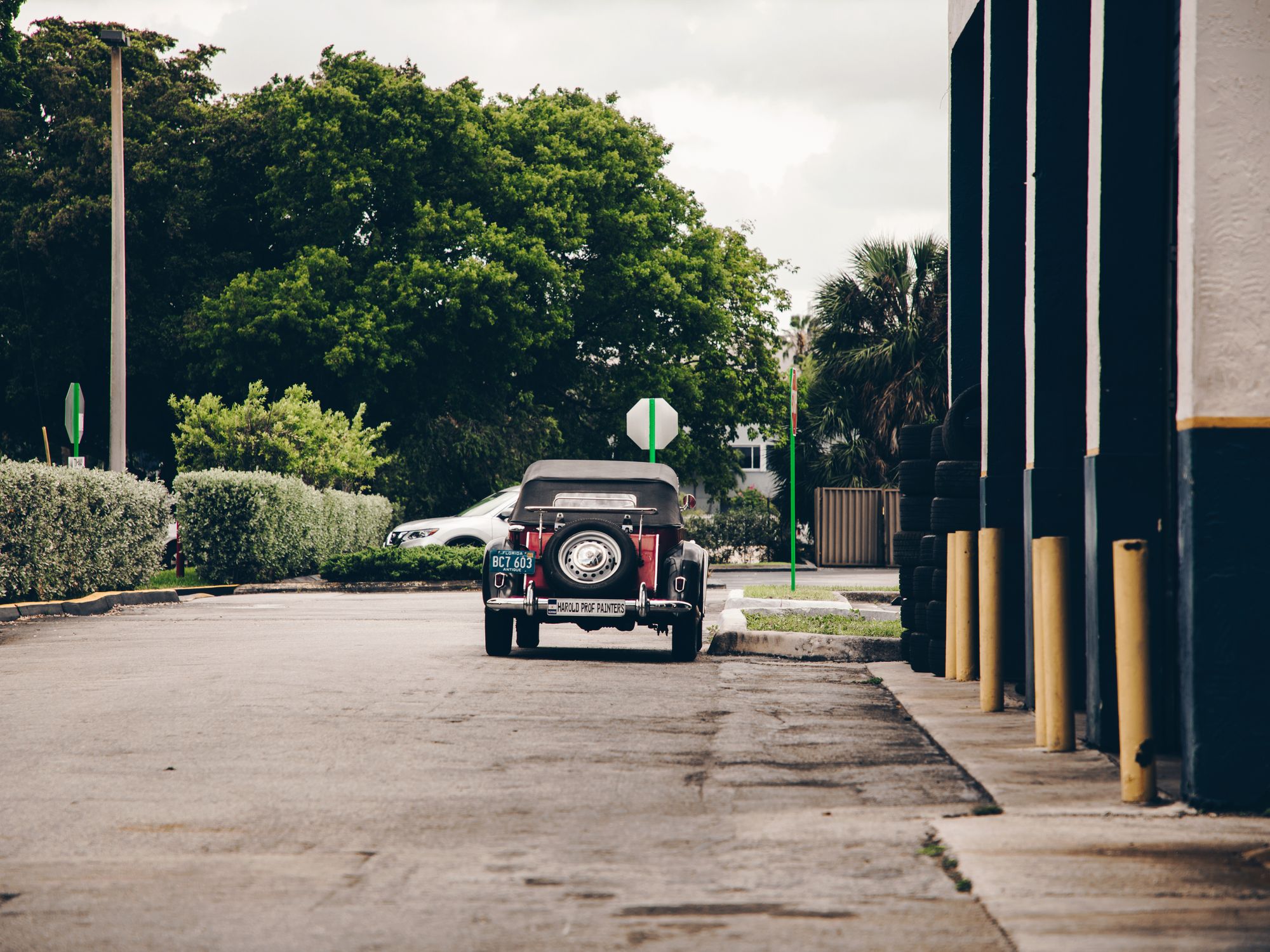 House Clearance in Castelnau, South West London — house clearance team loading furniture into a van