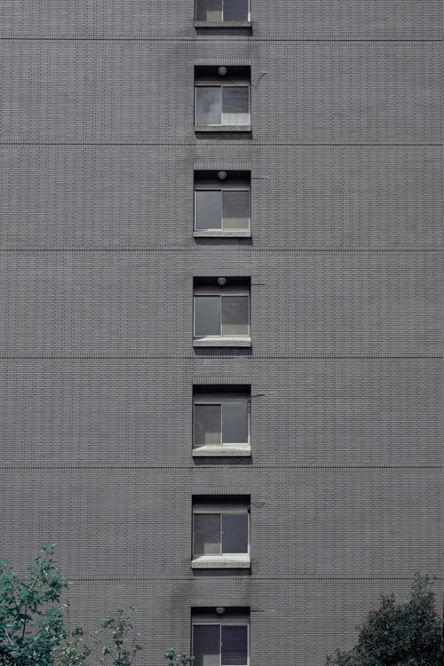 Exterior of a Gray Building · Free Stock Photo