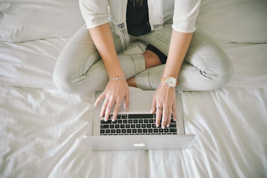 Free stock photo of legs, notebook, working, wristwatch