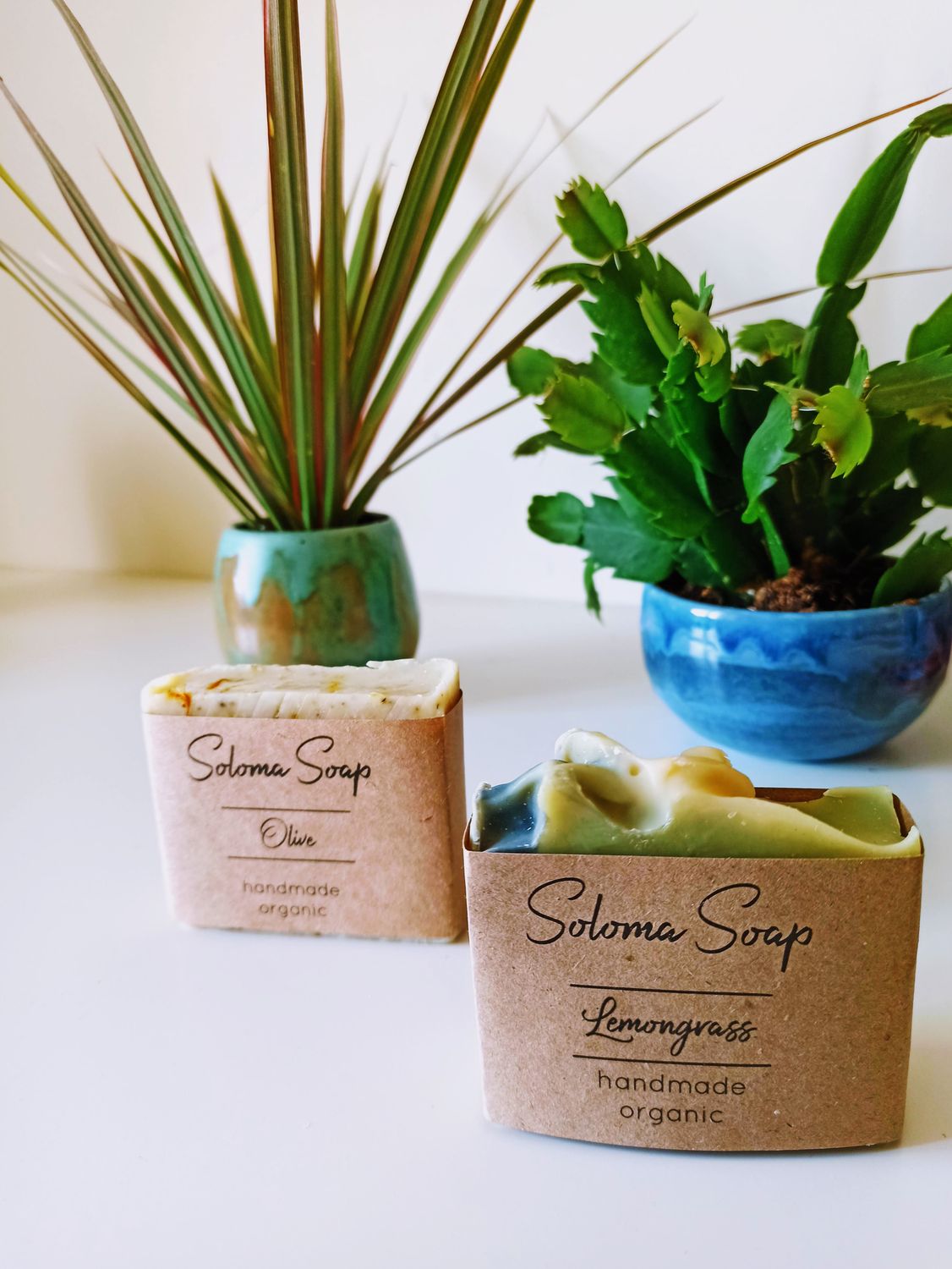Handmade Organic Soaps · Free Stock Photo