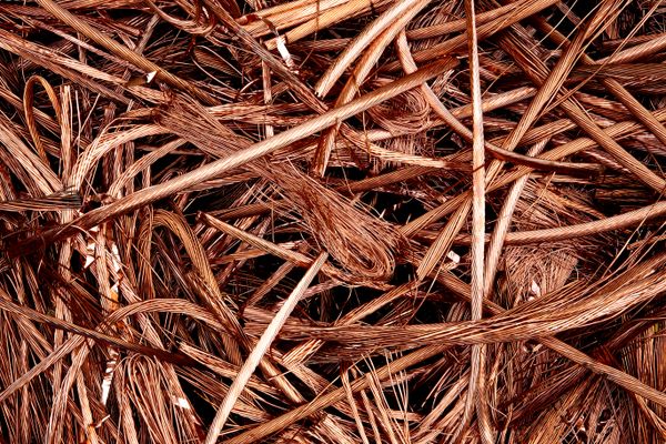 Industrial Minerals